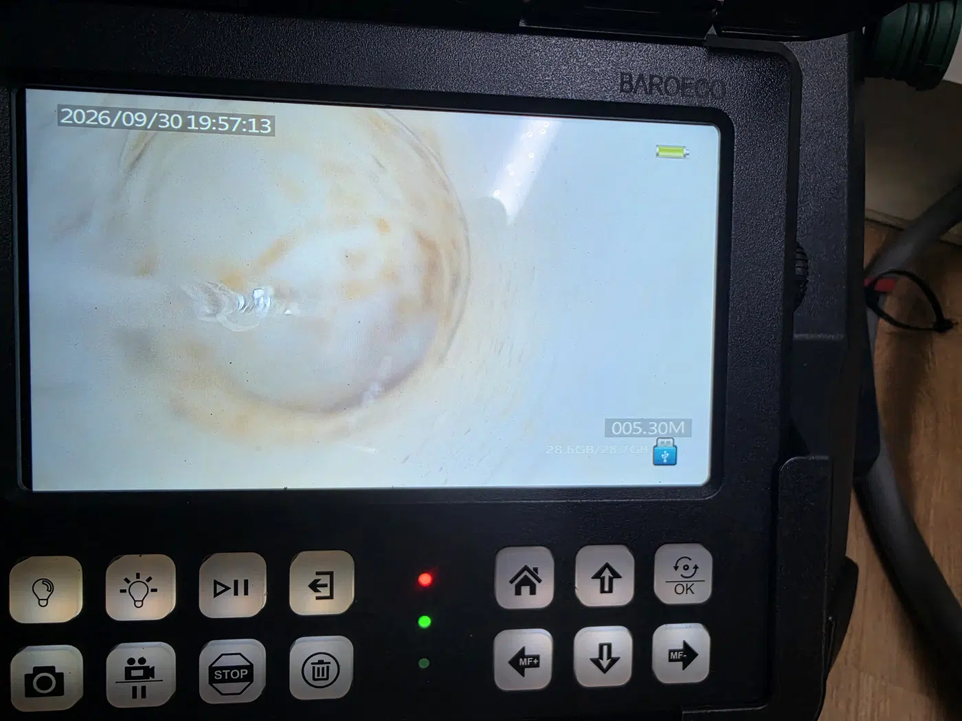 싱크대 배관점검 실제 작업현장 34