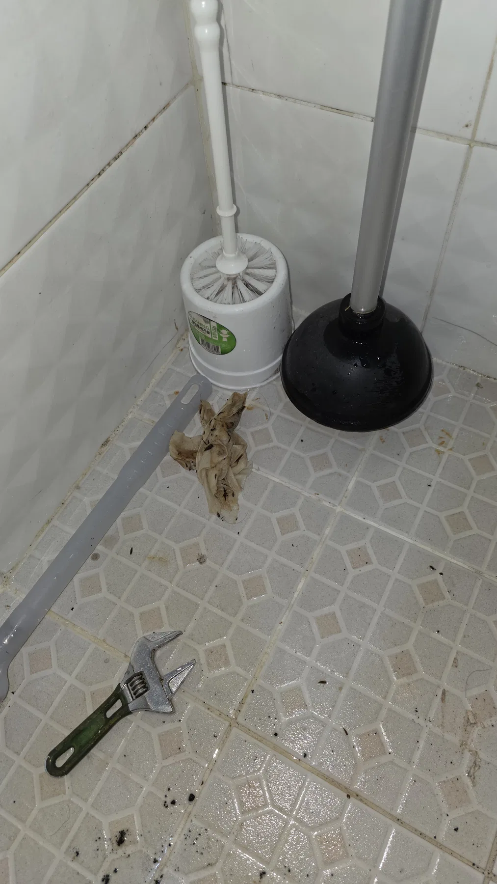 관통기·석션 작업 실제 작업현장 15